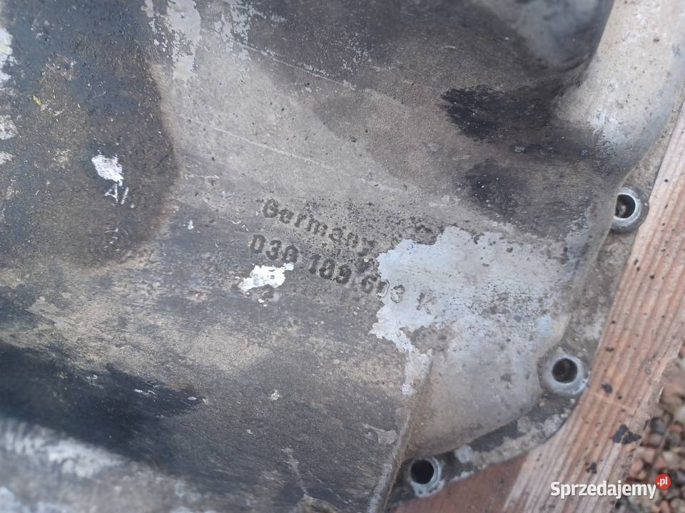 Misa Olejowa Volkswagen Golf IV 14 Wisznice sprzedam