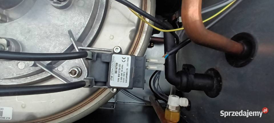 Piec gazowy Viessmann Vitodens 300 WB3C 35 kW mazowieckie Piaseczno