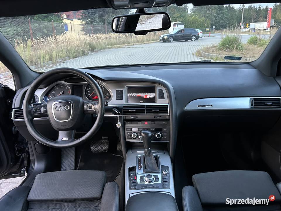 Audi A6 C6 Avant 27TDI Quattro S Line Lubartów