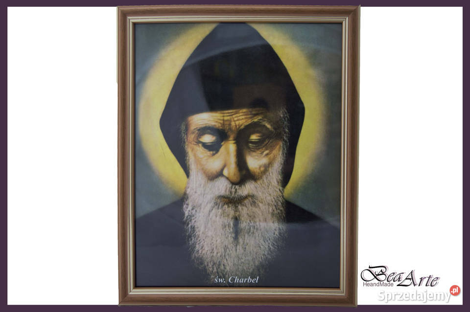 Obraz św Charbela