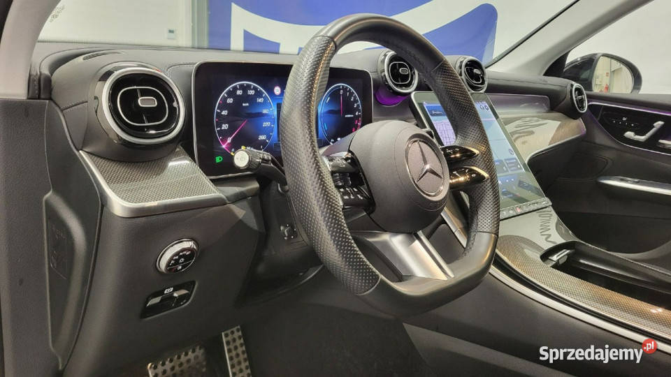 Mercedes GLC 300 de 4Matic AMG Line I 20152022 Grójec sprzedam