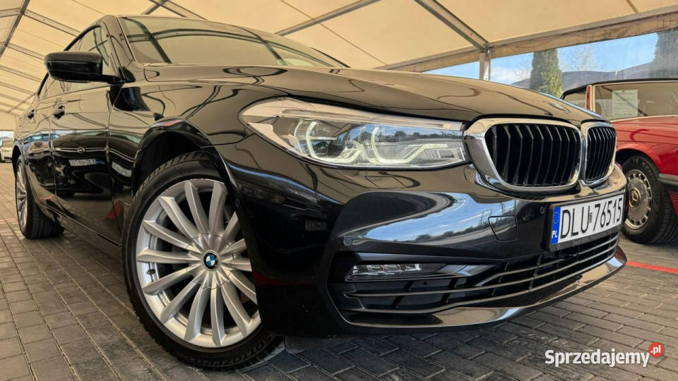 BMW 6GT 6 GT XDRIVE Salon Polska AUTOMAT 4X4 G32 automatyczna Zduńska Wola
