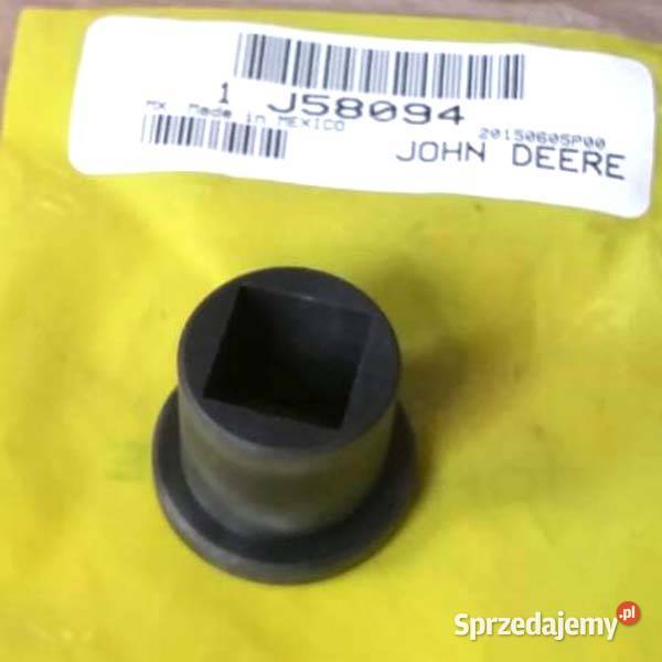 J58094 Plastikowa tuleja kwadratowa do siewnika mazowieckie