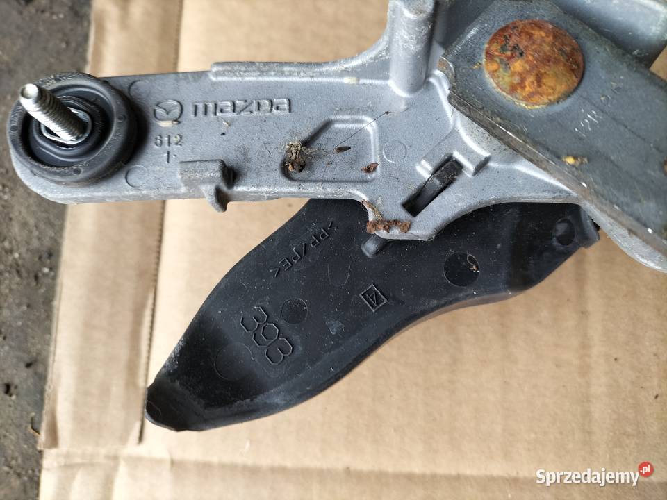 MAZDA 6 GJ SILNICZEK MECHANIZM WYCIERACZEK Kamień-Kolonia