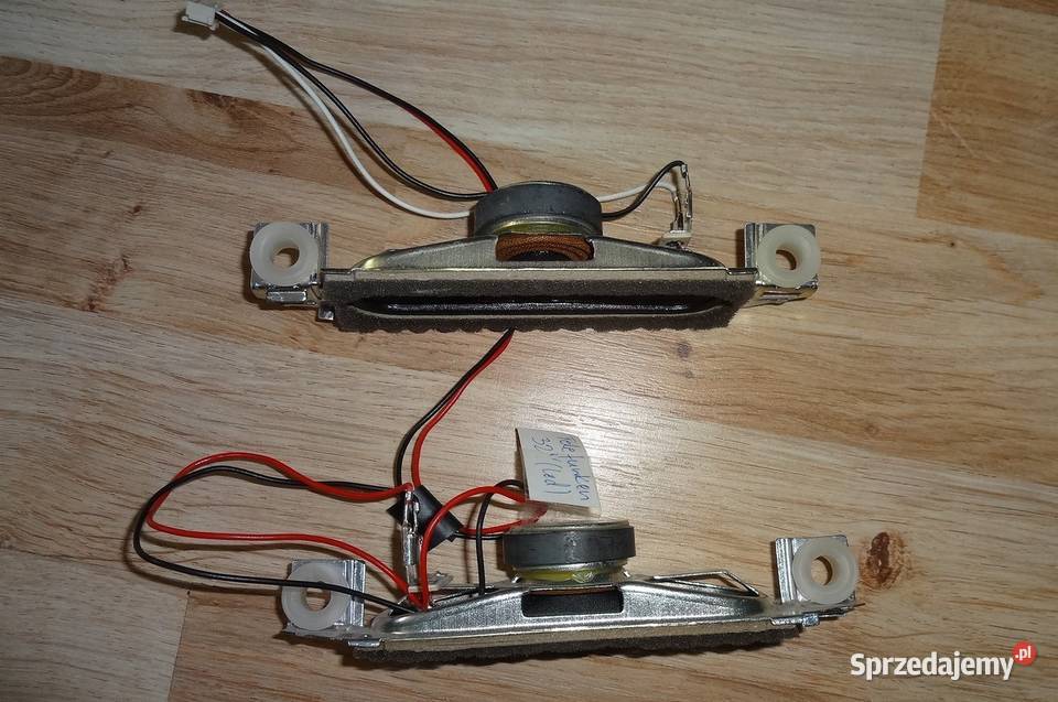 Telefunken T32TX287DLBP Głośniki LP Szczecin