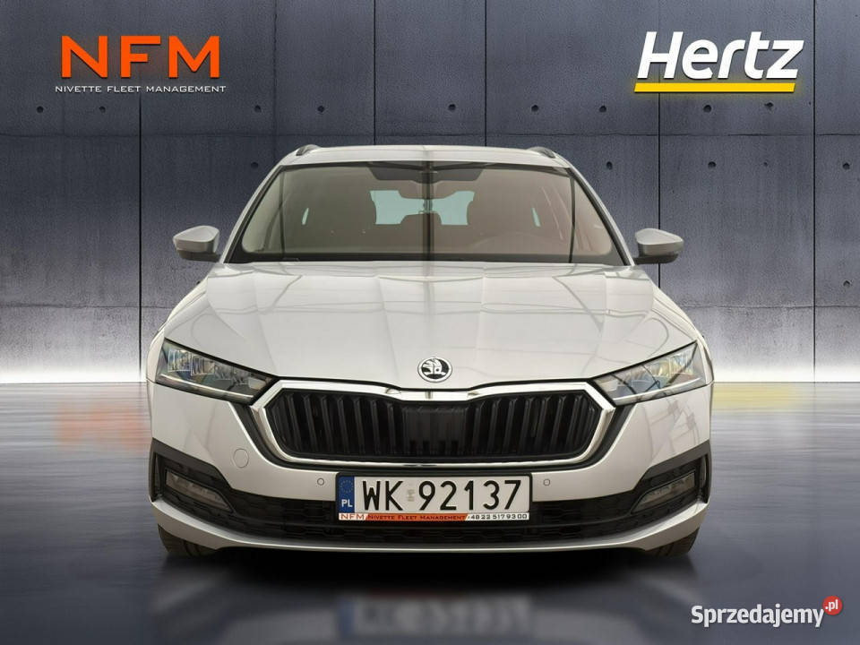 koda Octavia 15 TSI DSG 150 Ambition Salon FVat Warszawa