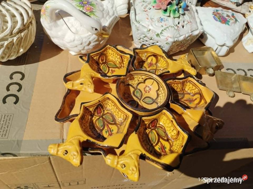 wyprzedaż staroci porcelana ceramika figurki Gorzów Wielkopolski