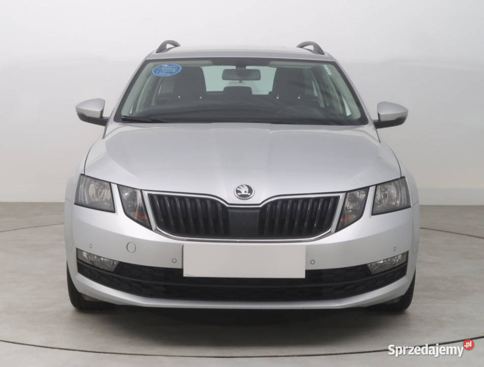 Skoda Octavia 20 TDI Bielany Wrocławskie