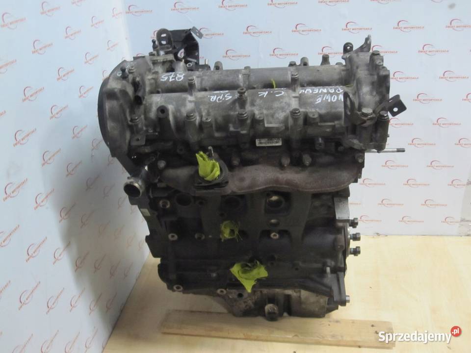 ASTRA INSIGNIA ZAFIRA 20 CDTI A20DTH 12r silnik