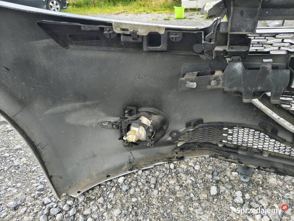 Zderzak przedni Peugeot 208 2014 Radom sprzedam
