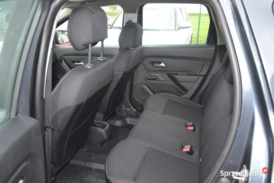 Dacia Duster z Niemiec Opłacona 19