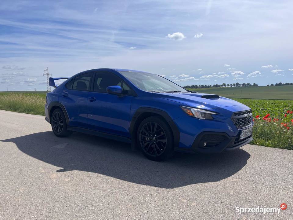 Subaru WRX 25 Boxer 280 4x4 2022 Ślesin