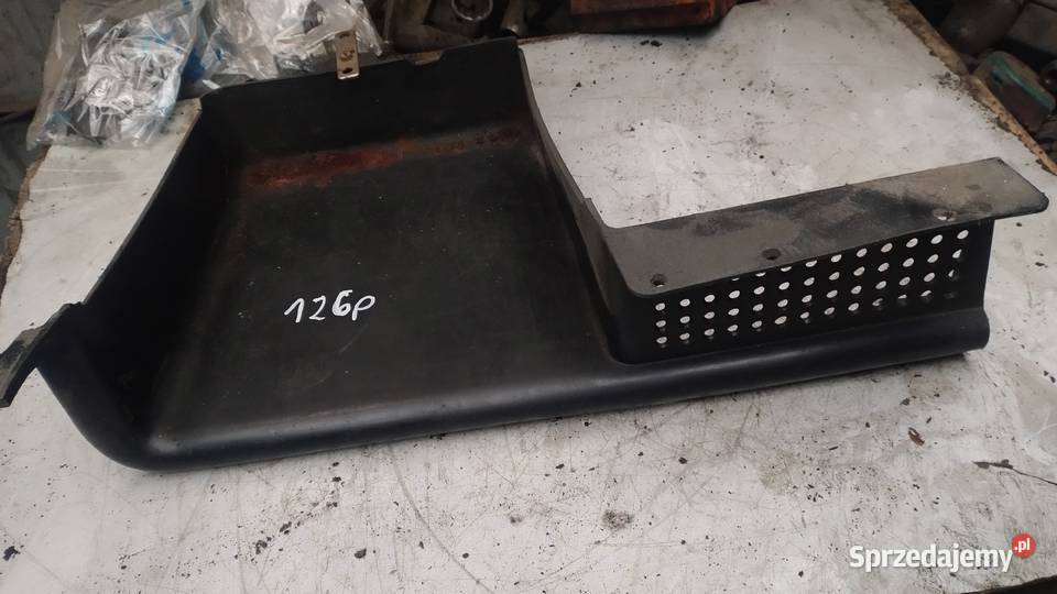 FIAT 126P Maluch półka stary typ Kielce