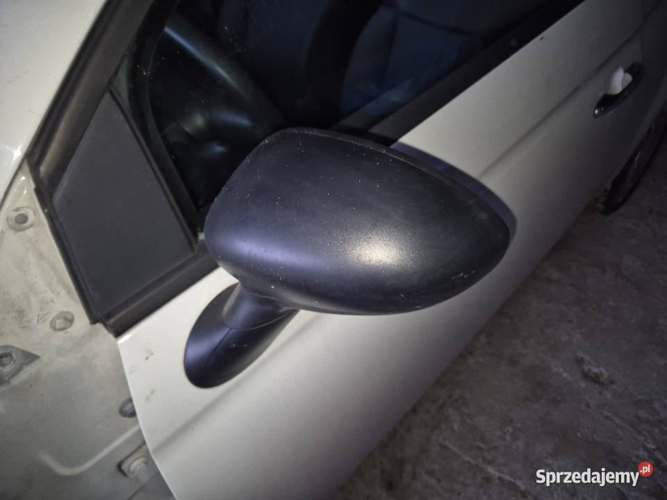 Fiat 500 caly na czesci 500 Radomsko