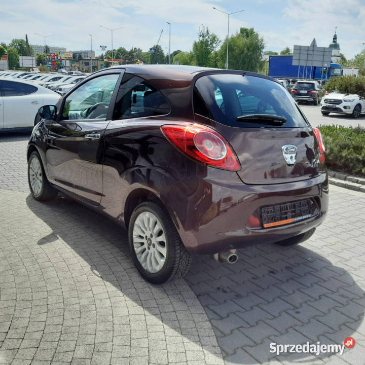 Ford KA podgrz fot klima centralny zamek 1242cm3 śląskie Żory