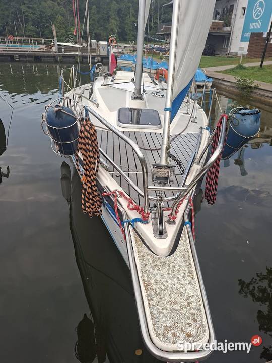 Victoria II mieczowa 740 m Suzuki 5 solar maszt Podole