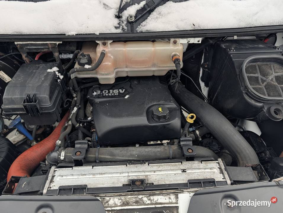 IVECO Daily 35C15 Wywrotka podkarpackie Ropczyce