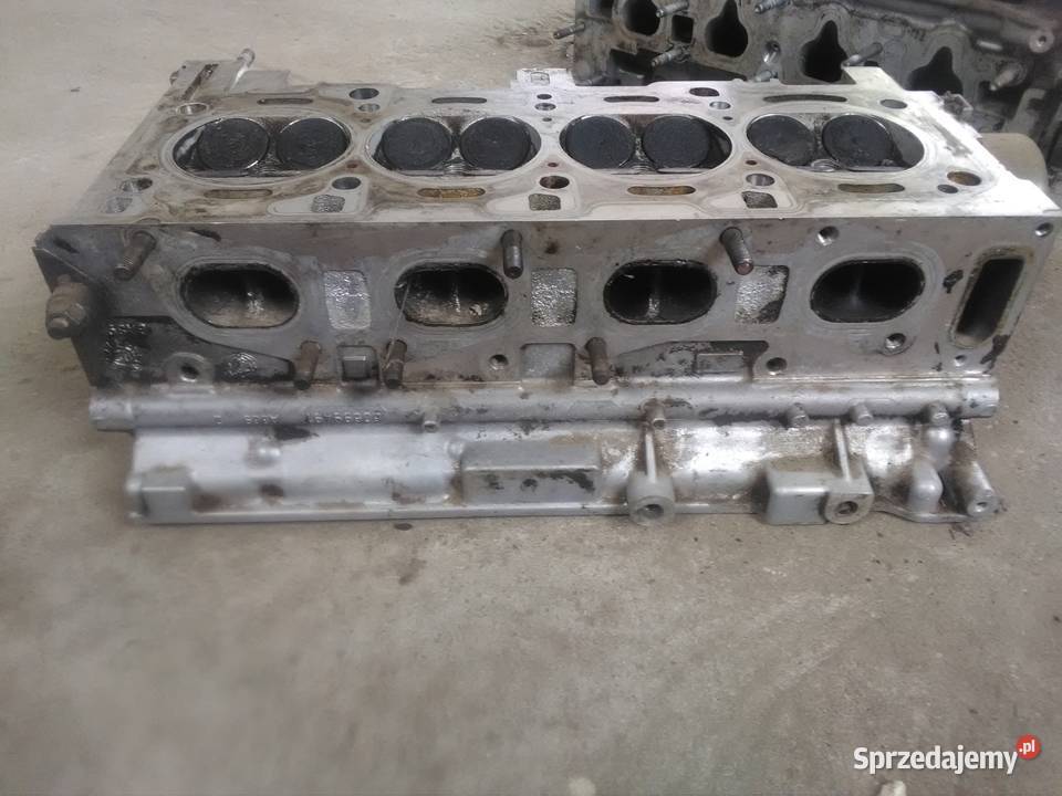 Głowica Alfa Romeo 16 16v tspark 60599491 sprzedam