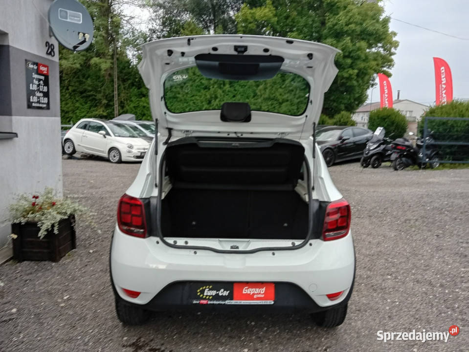 Dacia Sandero Stepway II 20122020 lubelskie