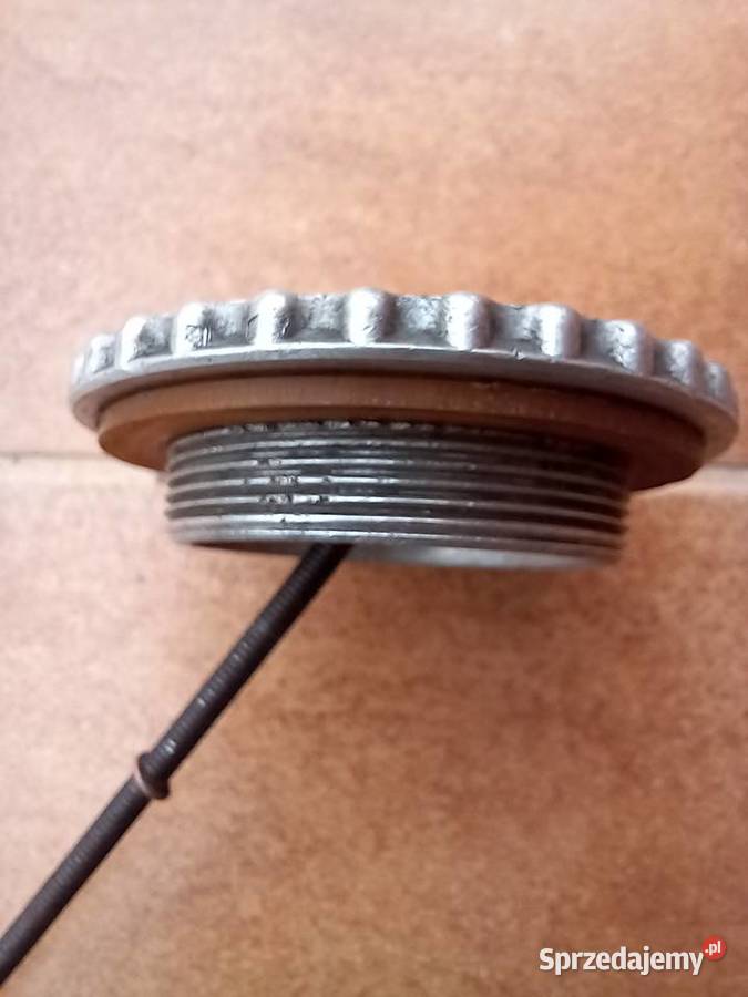 Nakrętka Korek wlewu oleju Junak M 07 M 10 podkarpackie Jarosław