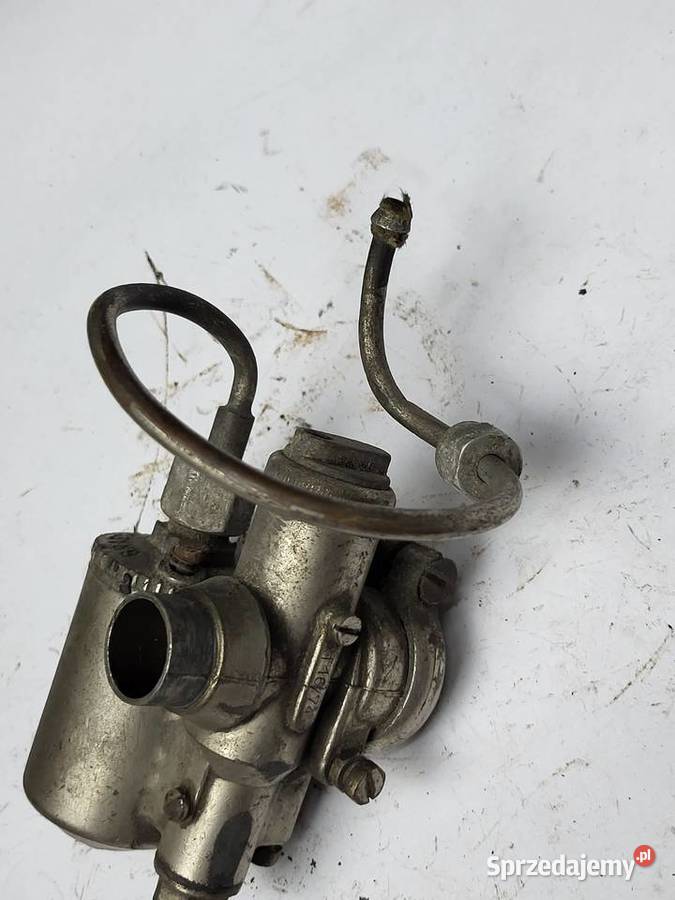 GAŹNIK GRAETZIN KF1674 JAP ZUNDAP VICTORIA Gaźniki śląskie Rybnik