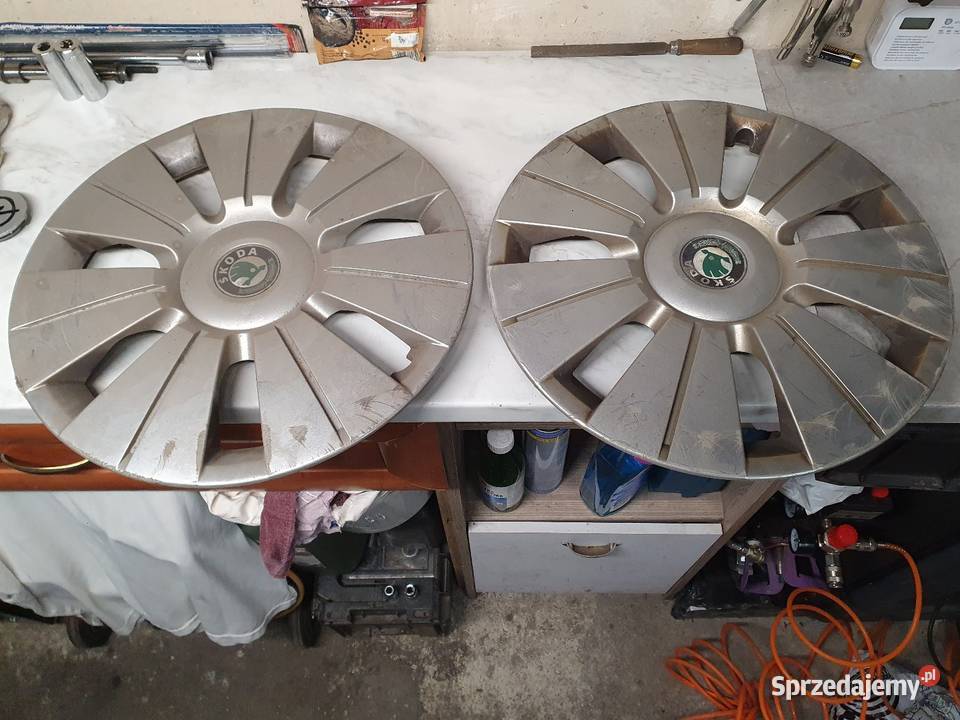 Kołpak skoda VW 14 małopolskie Kraków