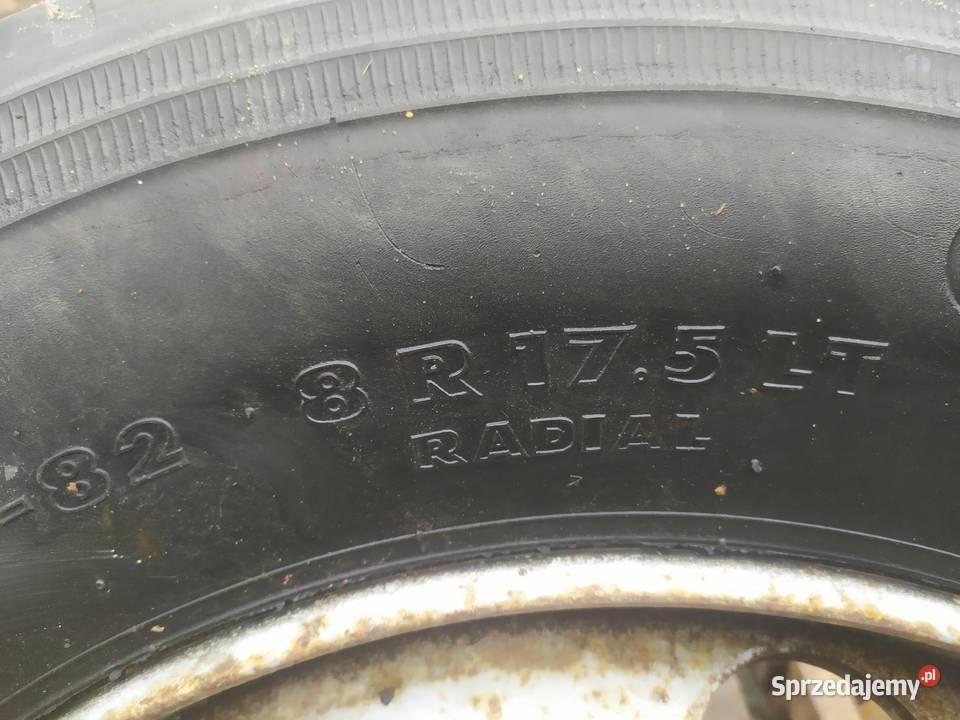 Opona 175 17.5cale Pniówek