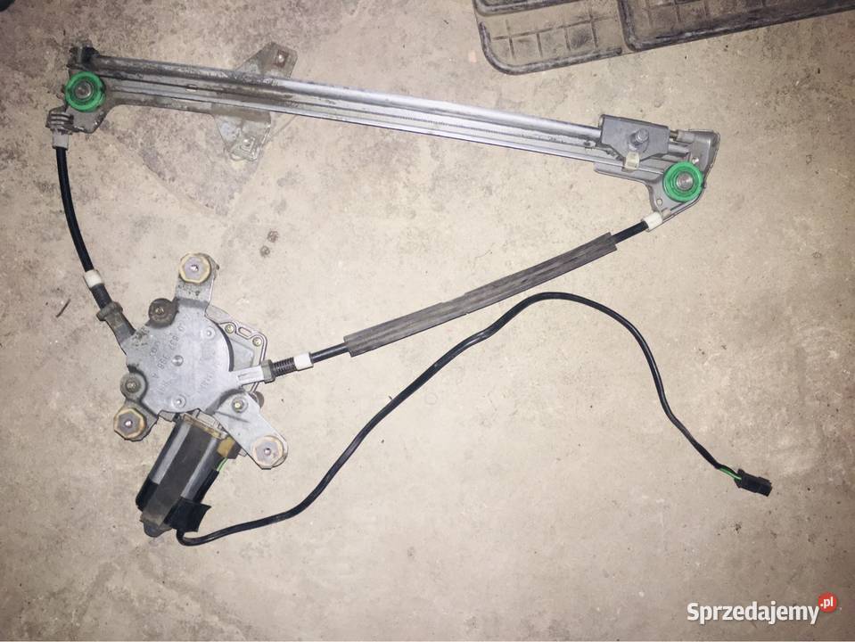 Mechanizm szyby przód elektryczny z Audi 100 c4 Mechanizmy opuszczania szyb Tychy