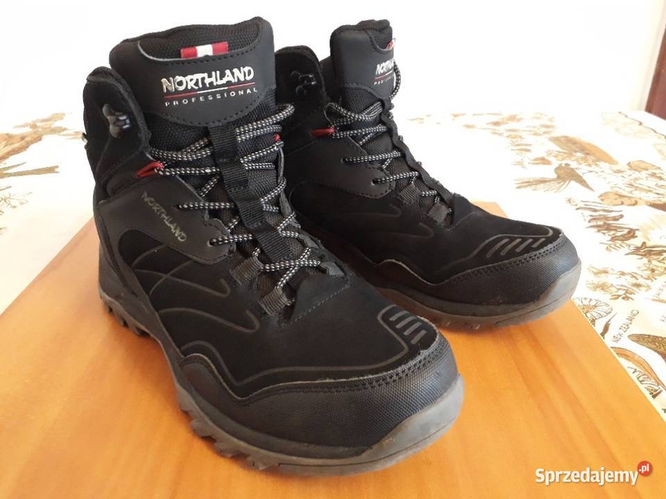 Buty męskie Northland Gamsfeld Mid trekkingowe Jelenia Góra