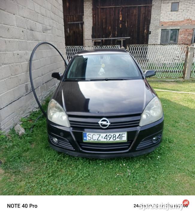 Astra h 17 CDTI poduszka powietrzna