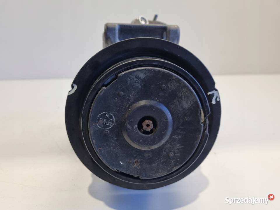 SPRĘŻARKA KLIMATYZACJI Porsche 911 991 GT3 38 Rudka sprzedam