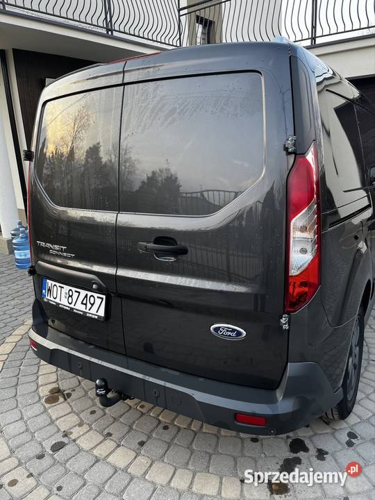 Ford transit connect L2