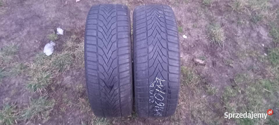 2 opony 215 60 R17 Baranowo