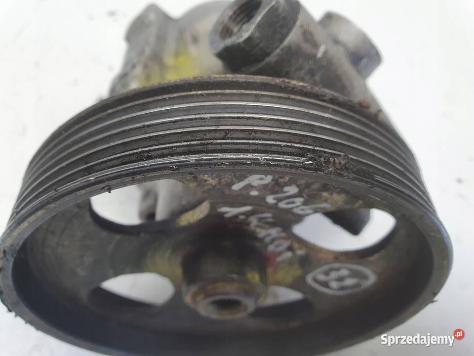 Peugeot 206 14 HDI POMPA WSPOMAGANIA 9638364580 lubelskie Rudka