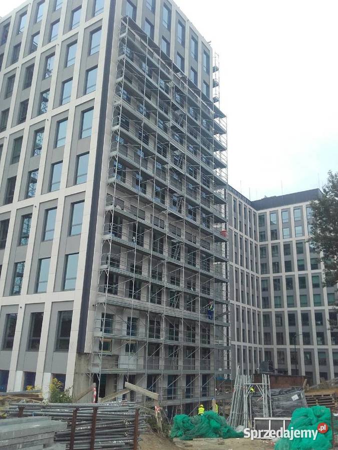 Rusztowania Wynajem Wypożyczalnia Sprzedaż Skierniewice