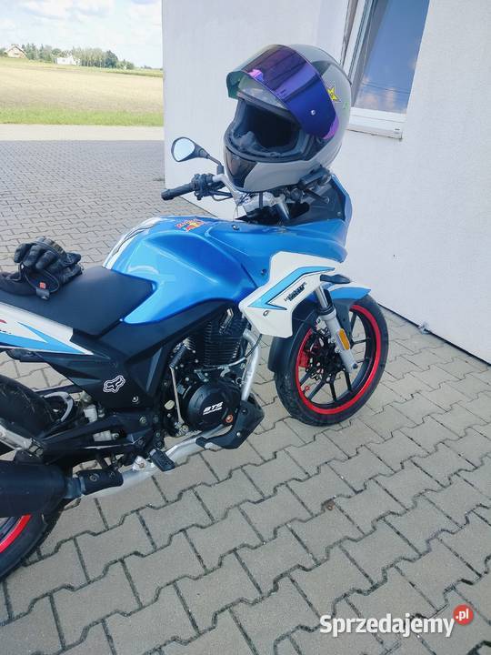Romet z one t 250125 Romet Lubanie