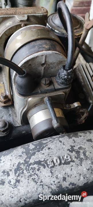 Silnik stacjonarny boxer bosch Pozostałe Kościelec