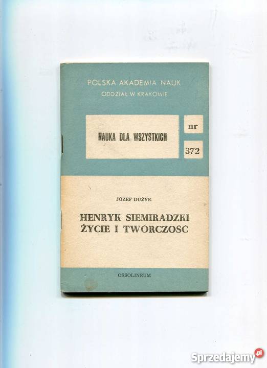 Henryk Siemiradzki życie i twórczość