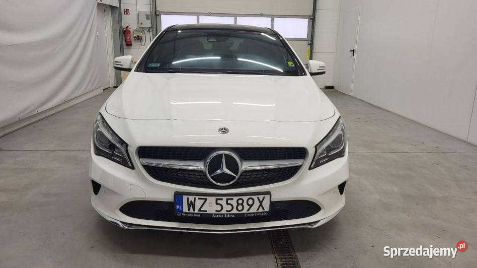 Mercedes CL 200 7GDCT Urban C216 2006 Grójec sprzedam