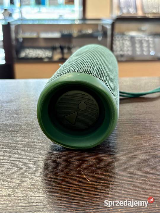 Głośnik przenośny JBL Flip 5 zielony 20 W Elbląg