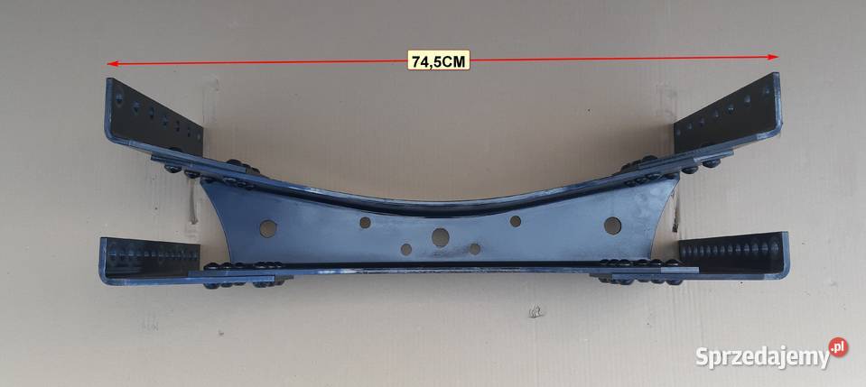 SCANIA DAF MERCEDES MAN BELKA POPRZECZKA RAMY Trzciel