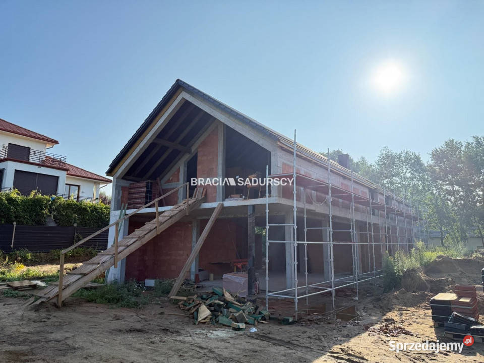 Dom wolnostojący Kraków Chałubińskiego 300m2