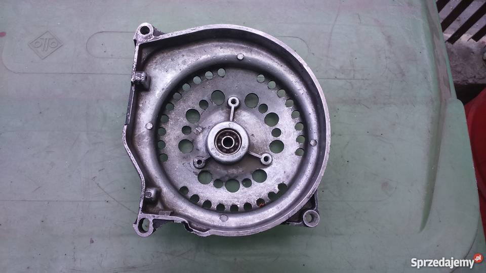 Pompa wody AEROX minarelli LC STR8 STAGE6 SSP Nasielsk