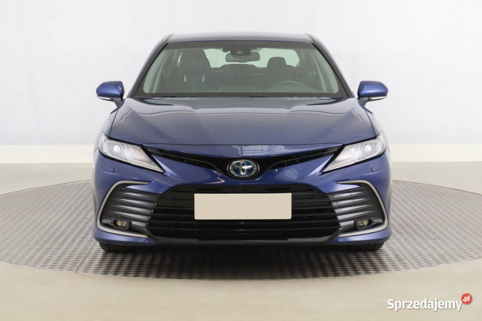 Toyota Camry 25 Hybrid 160KM śląskie Zabrze