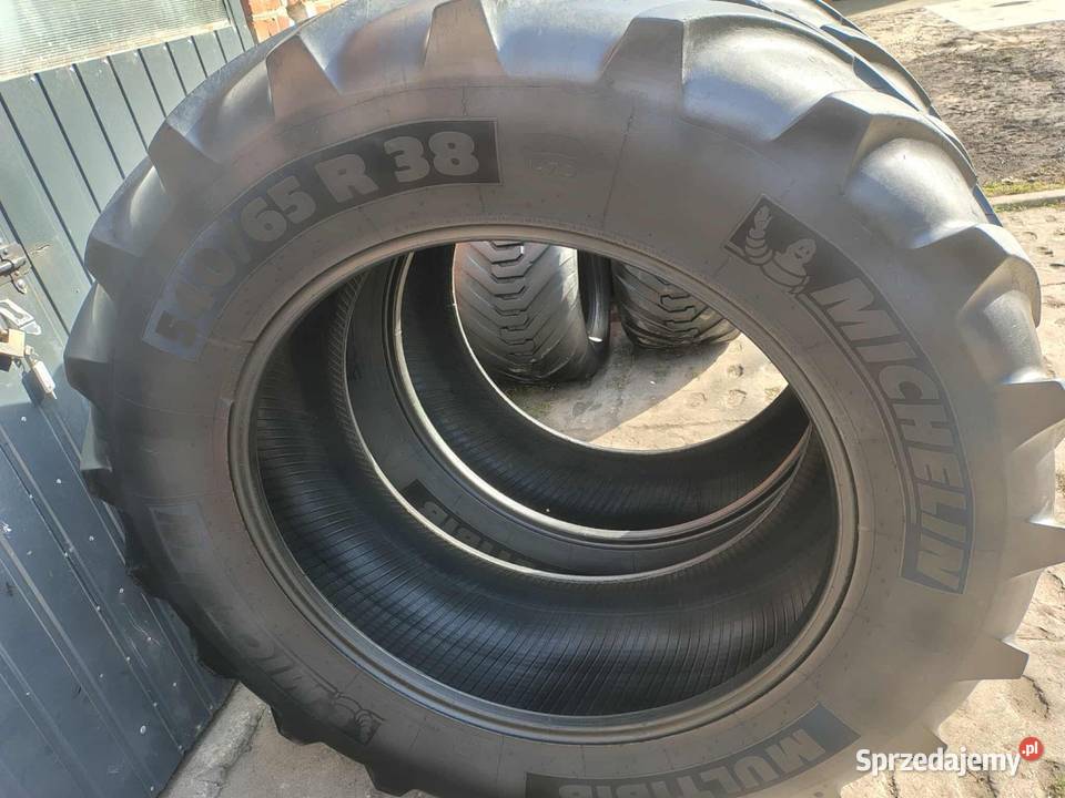Opony 54065R38 Michelin