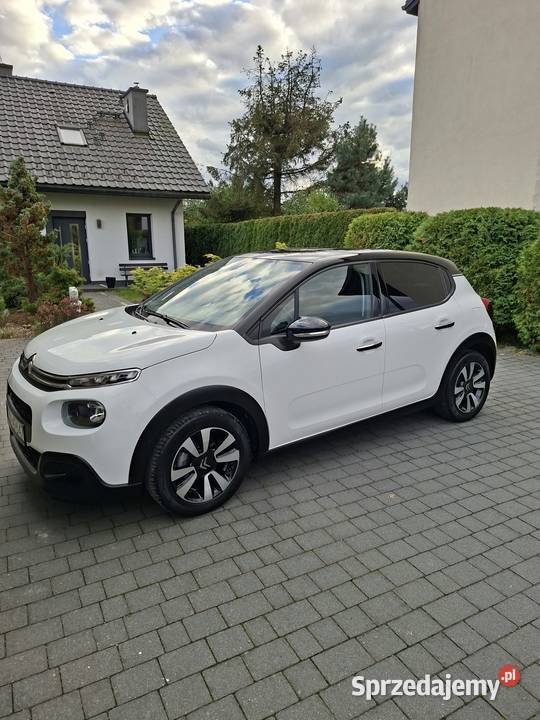 Citroen C3 III 12 82 klimatyzacja Kalwaria Zebrzydowska