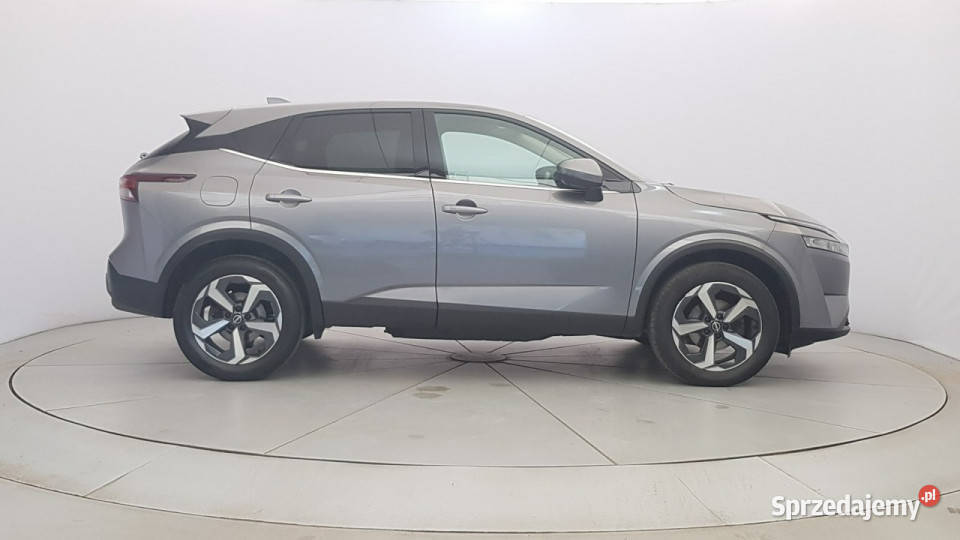 Nissan Qashqai 13 DIGT mHEV NConnecta Xtronic Z mazowieckie Warszawa