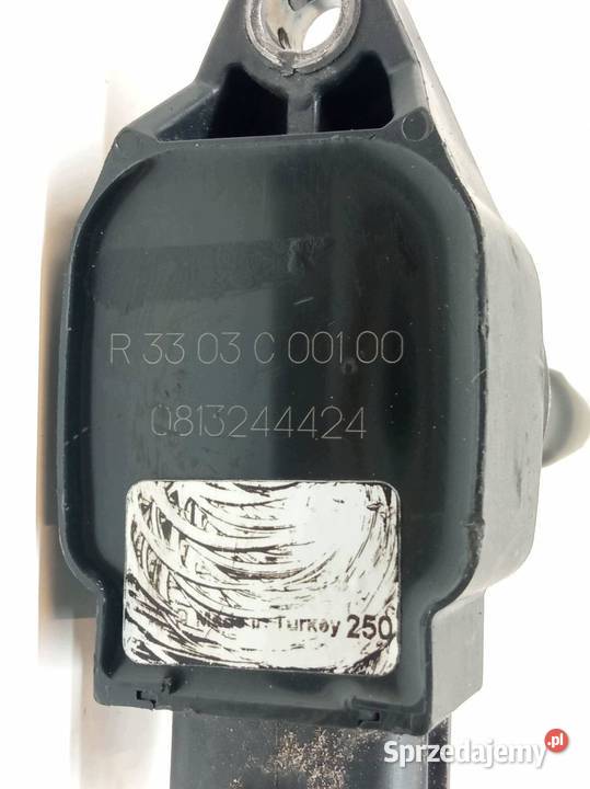 CEWKA ZAPŁONOWA BOSCH 12 B 115 Nissan Qashqai II świętokrzyskie
