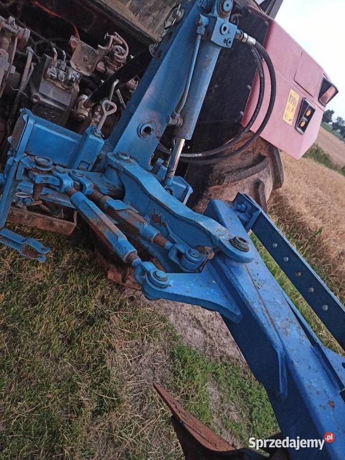 Pług Lemken Opal X90 nieuszkodzony Piotrkowo