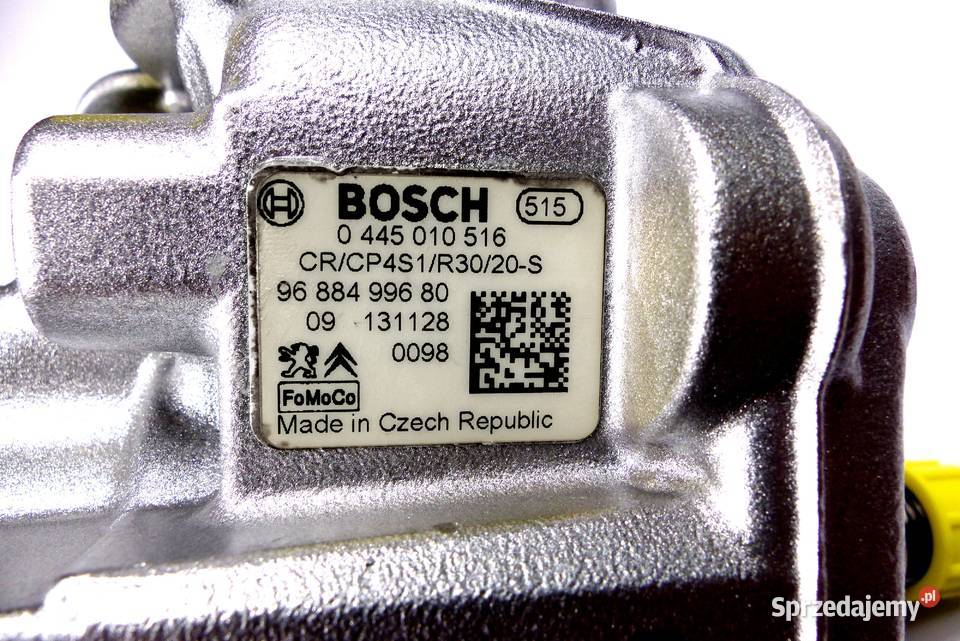 Pompa wtryskowa BOSCH 0445010516 FORD FIAT Kielce sprzedam